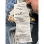 Madewell The Perfect Summer Jeans Blue Size 28 Preppy Coastal Old Money Fall Photo 5