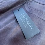 Carmar Denim NWT Carmar Robin Style Wax Coated (faux leather) Jeans| Size: 27 Photo 9