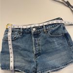 PacSun Lot of 2 Denim Blue Women's Shorts Photo 6