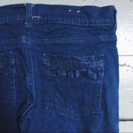Xhilaration Y2K Ruffled Skinny Denim | Size 7 Photo 3