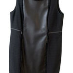 Karl Lagerfeld Paris black shift dress sz Large Photo 0