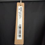 SKIMS  Dress Small Black Lace Ultra Fine Lace Plunge V Neckline Long Sleeve Gown Photo 4