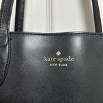 Kate Spade  Classic Black Tote Photo 1