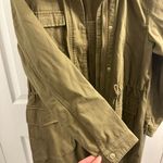 ZARA Cotton Parka Photo 2