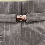 Moon River NWT Pinstripe Suit Size Small Photo 8