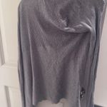 autumn cashmere Gray Women's Sweater Photo 1