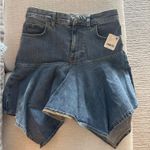 Free People Denim Skirt Photo 0
