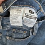 Levi's Levi’s High Waisted Taper Blue Denim Jeans Photo 3