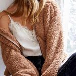 Abercrombie & Fitch Abercrombie Sherpa Jacket  Photo 1