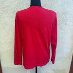 Karen Scott Vintage 90’s Valentines Day Heart 2-in-1 Cardigan Shirt Photo 7