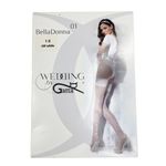 Wedding Stockings GATTA BellaDonna Size 1 Photo 1