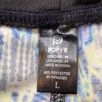 POP Fit Women’s Sydney Full Length Side Mesh Leggings Size Large NWT Photo 4