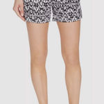 Lole  Geometric Casey Shorts - size 4 Photo 0