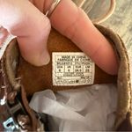 REEF Swellular Leather Boots in Brown Photo 9