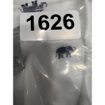 Bass cotton long‎ sleeve white women's Size L Elephant Feminine Shabby Chic Boho Size L Photo 5