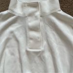 Tinsel Town Cropped Sweatshirt Women’s  XS 4 Snap Collar Drawstring Adjustable Photo 6