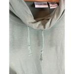 Rachel Zoe Cowl Neck Green Sweatshirt Size XS Photo 4