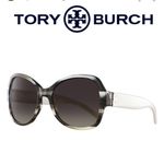 Tory Burch Tory‎ Burch Oversized Butterfly Sunglasses TY7077 Photo 9
