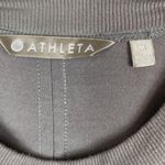 Athleta  Cloudlight Rib Trim High Neck Tank Top Size M Photo 1