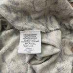 Joie  Annora Snake Animal Print Sweater Wool Cashmere Size Small Photo 3