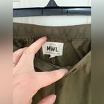 Madewell  MWL Allways Pull-On Shorts Size Large Photo 2