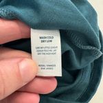 Marine layer Lexi Midi Tank Dress in Tapestry Teal Bluse Size Small NWOT Photo 6