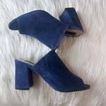 Steven By Steve Madden  Womens Fume Leather Open Toe Mules Size 6 Photo 8