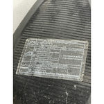 Forever 21 Womans Pull On Ankle Boots 7.5 Side Zip Block Heel Silver Accent NWOT Photo 8