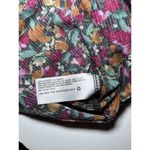 Ava & Viv Ava & Viv 3X Black Floral Peasant Blouse Balloon Sleeve Boho Top Photo 12