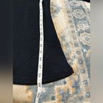 Michael Stars Michael Star Russo Fit Top Black by Anthropology Size M/L Photo 5