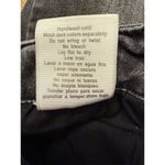 Judy Blue Women’s Black Handsand Boyfriend Jeans Mid-Rise Cuffed Size 7/28 88130 Photo 8