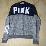 Victoria's Secret  Pink Cowl Neck Pullover Ombre Women's Size Large Photo 6