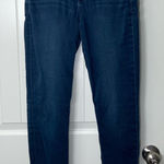 EXPRESS EUC  Jeans women’s dark/medium wash denim high rise soft jegging‎ jeans 0 Photo 0