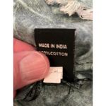 Thrill Jeans Shirt Dress Womens 1X Blue Denim Sleeveless Distressed Hi Low Mesh Photo 9