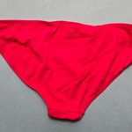 OP  Deep Pink Swim Beach Cheeky Flirty Boho Bikini Bottom L Large Photo 1