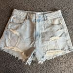 Garage  Denim Shorts Photo 0