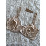 SKIMS  Fits Everybody Unlined Demi Bra Sand Size 38DD Photo 2