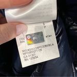 Canada Goose NWT  Revolve Cypress Hooded Puffer Jacket Coat Black Label Navy Blue Photo 9