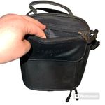 Kenneth Cole Reaction Unisex Shoulder Bag Black Top Handle with Lots of Pockets Photo 5