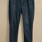 j jill Denim Smooth Fit Slim Ankle Tall Blue Women's Jeans w/ Stretch Size undefined Photo 0