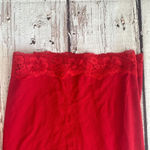 Victoria's Secret  Heavenly Lace Cami Model Pant Set & Slipper Photo 8