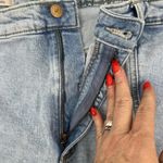 Universal Threads Universal Thread Plus 18 34R Jeans High Rise Slim Straight Cropped Crop Women's Photo 6