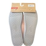 Dearfoams  NWT  comfort adapt DF adapt comfy foam no sweat blush pink size 11/12 Photo 3