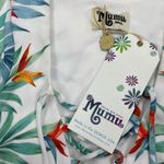 Show Me Your Mumu  Daryn Palm Party Lace Up Mini Dress Size S Photo 10