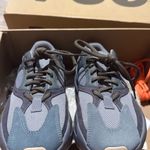 Yeezy  700 V2 in teal blue, mens 4.5/womens 6 Photo 4