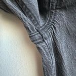 Faherty Organic Cotton Feel Good Special Weave Black Jeans Size 26 Straight Leg Photo 4