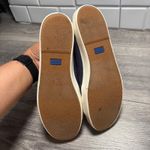 Keds x Rifle Paper Co Navy Floral Lace Canvas Sneakers Women's Size 8.5 Photo 5