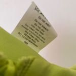 House Of CB HOUSE OF‎ CB 'Rafa' Lime Satin Longline Corset NWOT size XL Photo 7