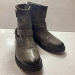 Freebird biker women’s boots Gray Size 8 Photo 9