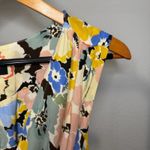 Yumi Kim ✨SALE Venezia Wrap Maxi Dress Cornelia Floral Print Size M Photo 7